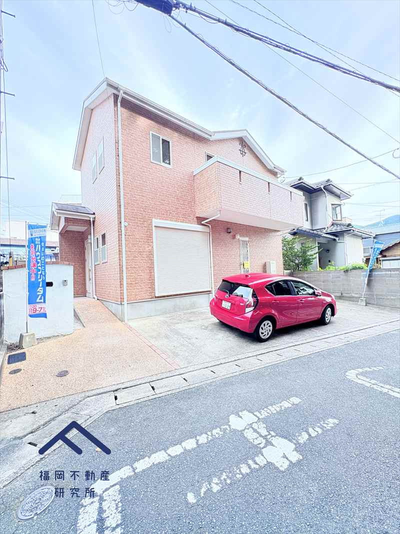 早良区梅林６丁目　戸建ての外観