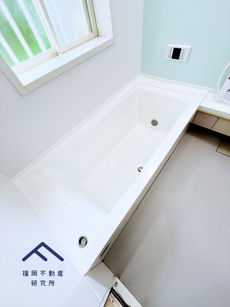 早良区梅林６丁目　戸建ての浴室