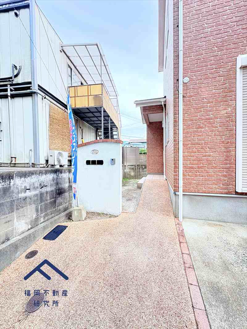 早良区梅林６丁目　戸建てのその他