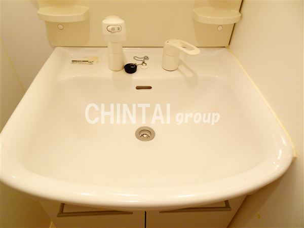 ブライトヒルの洗面所