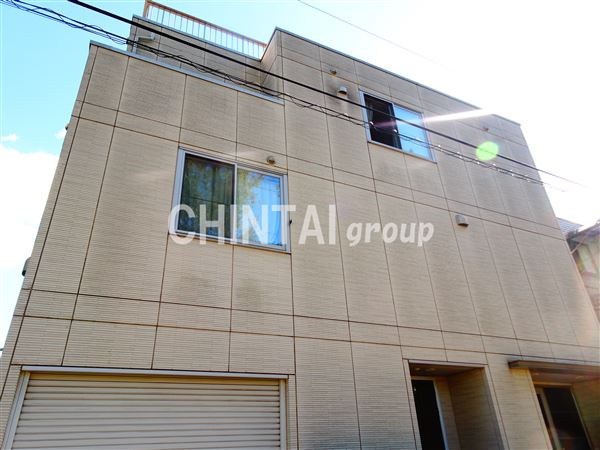 ブライトヒルの外観