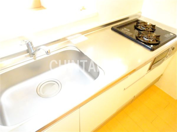 ブライトヒルのキッチン