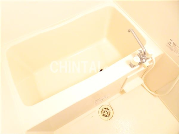 ブライトヒルの浴室