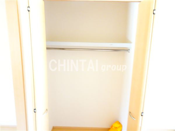 ブライトヒルの収納