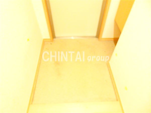 ブライトヒルの玄関