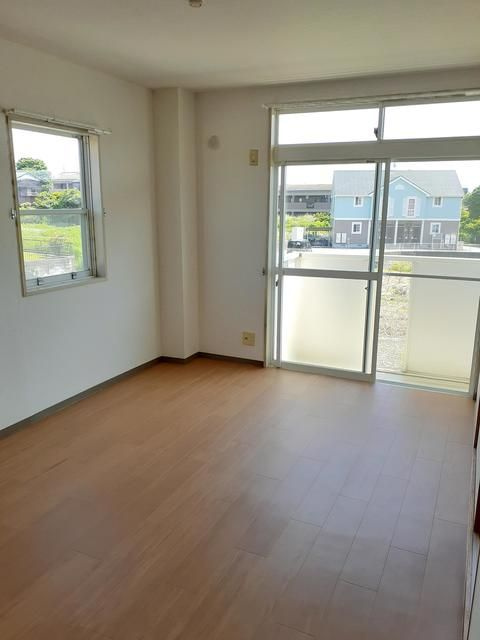 レジデンス美里の寝室