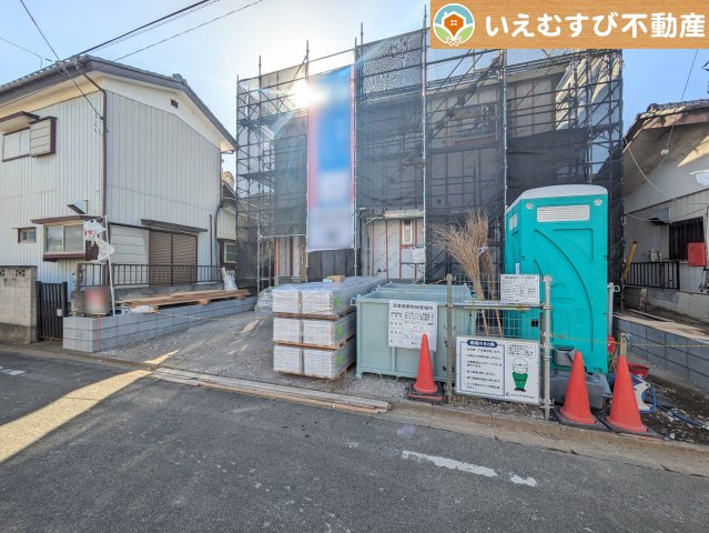 Cradle garden　深谷市岡里第4