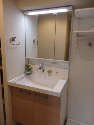 【独立洗面台】 | ライオンズマンション荻窪第2