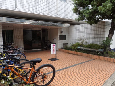 【エントランス】 | ライオンズマンション荻窪第2