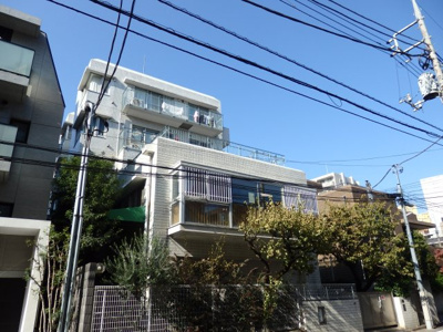 【外観】 | ライオンズマンション荻窪第2