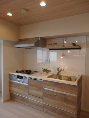 【キッチン】 | ライオンズマンション荻窪第2