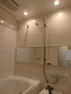 【浴室】 | ライオンズマンション荻窪第2