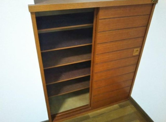 T・フラッツの設備