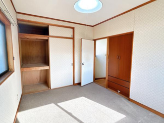 【洋室】 | 岩国市由宇町港1丁目戸建 | ２階洋室