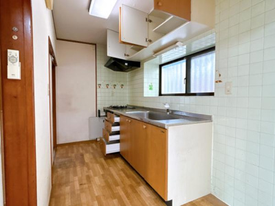 【キッチン】 | 岩国市由宇町港1丁目戸建