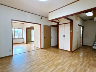 【居間・リビング】 | 岩国市由宇町港1丁目戸建