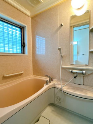 【浴室】 | 岩国市由宇町港1丁目戸建