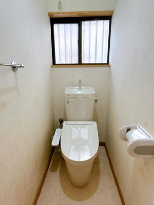 【トイレ】 | 岩国市由宇町港1丁目戸建