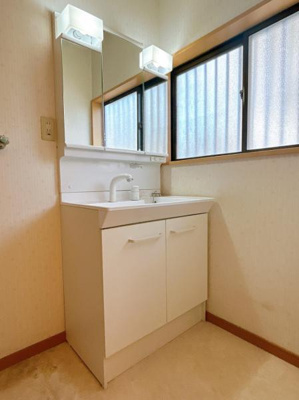 【独立洗面台】 | 岩国市由宇町港1丁目戸建