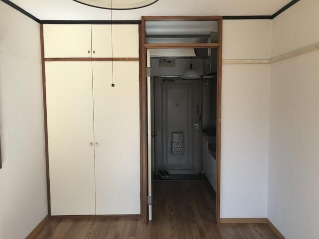 古澤ビルの収納