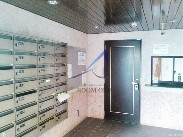 ルーブル三軒茶屋のその他共用部分