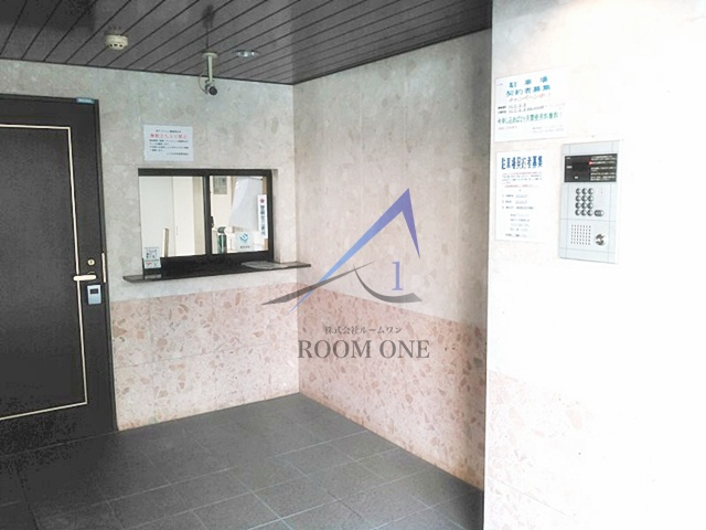 ルーブル三軒茶屋のその他共用部分