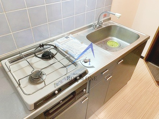 ルーブル三軒茶屋のキッチン|キッチンです。