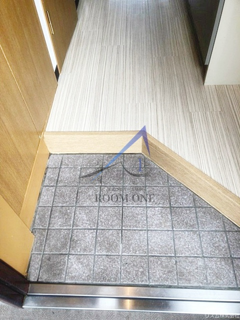 ルーブル三軒茶屋の玄関|玄関です。