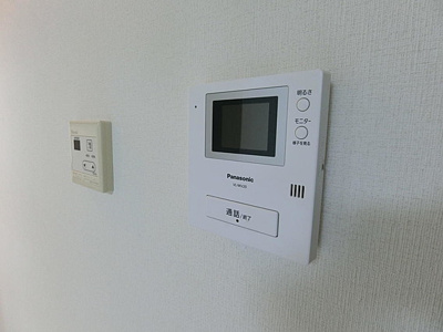 【セキュリティ】 | アヴニール泉 | アヴニール泉　板橋区泉