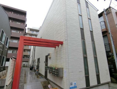 【外観】 | アヴニール泉 | アヴニール泉　板橋区泉