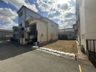 【前面道路含む現地写真】 | 北余部　売土地 | ピカピカのお家で始まる新生活が楽しみですね！素敵なマイホームを一緒に考えましょう♪