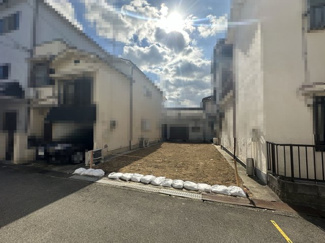 【外観】 | 北余部　売土地 | ◆新生活のスタートをここではじめませんか◆