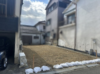 【外観】 | 北余部　売土地 | 現況更地ですので、すぐにお家を建てられますね♪