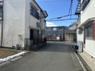 【前面道路含む現地写真】 | 北余部　売土地 | ご家族に合ったプランをご提案いたします！資料請求だけでもお気軽にお問い合わせくださいね♪