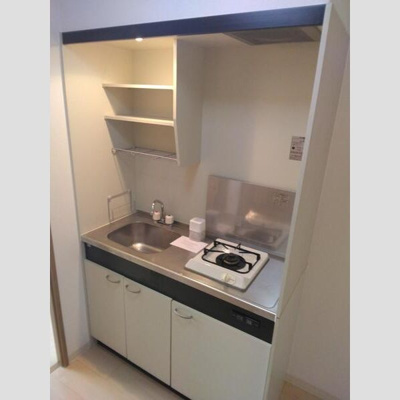 【キッチン】 | アブレスト桜川 | 使いやすいキッチンです