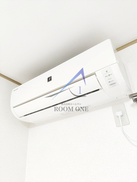 エル　ドゥ　レーヴのその他|エアコンです。