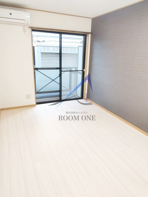 エル　ドゥ　レーヴの居間・リビング|洋室のお部屋です。