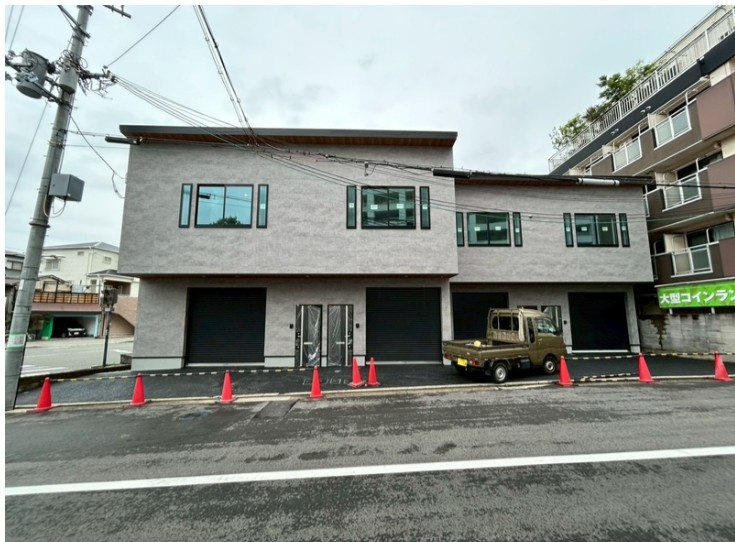 堺市堺区戎島町　貸倉庫 [物件番号：822380] 