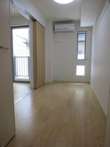 ラビスタリラの内装