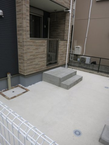 ラビスタリラの庭