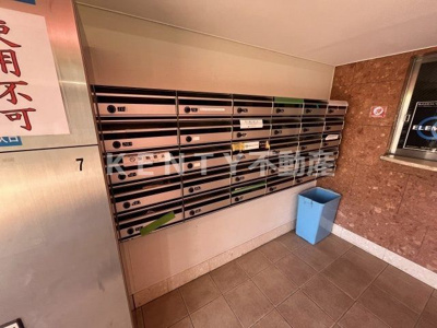 【その他共用部分】 | シンシア蒲田セカンドステージ