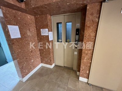 【その他共用部分】 | シンシア蒲田セカンドステージ