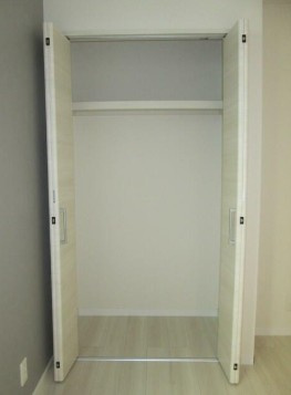 【収納】 | フェリーチェ上井草Ａ | クローゼット完備。