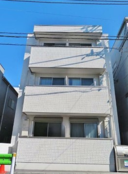 【外観】 | フェリーチェ上井草Ａ | 綺麗な外観。