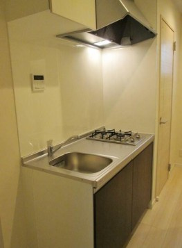 【キッチン】 | フェリーチェ上井草Ａ | システムキッチン。