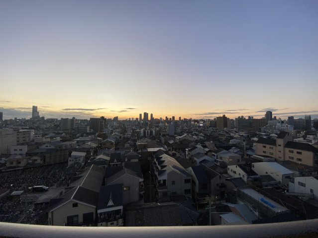 【展望】エスリードザ・グレア大阪