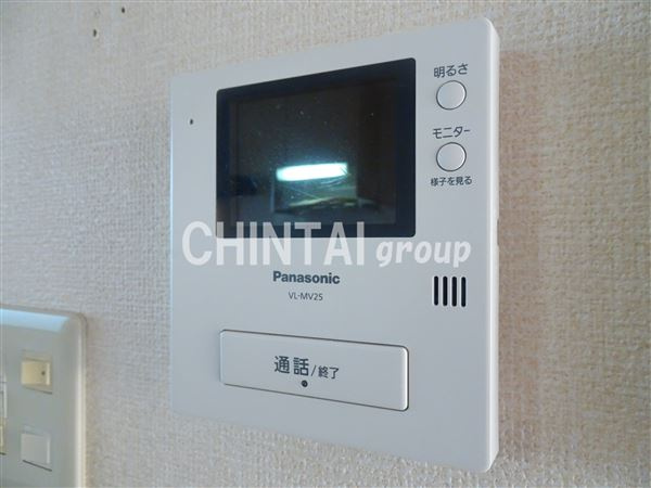 メゾン・カマラードのセキュリティ