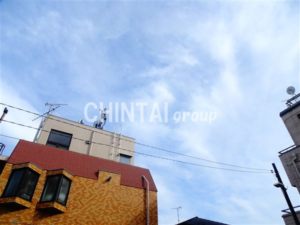 メゾン・カマラードの展望