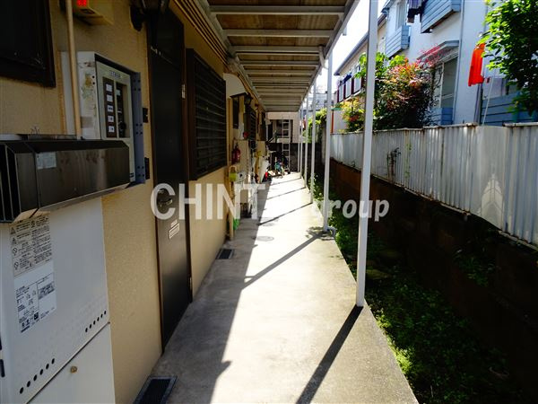 メゾン・カマラードのその他