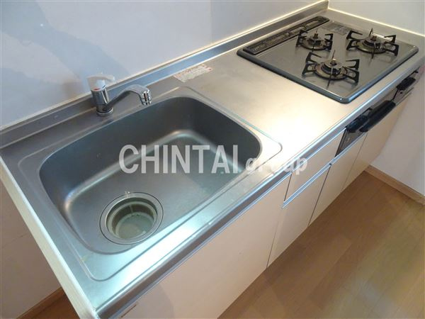 メゾン・カマラードのキッチン